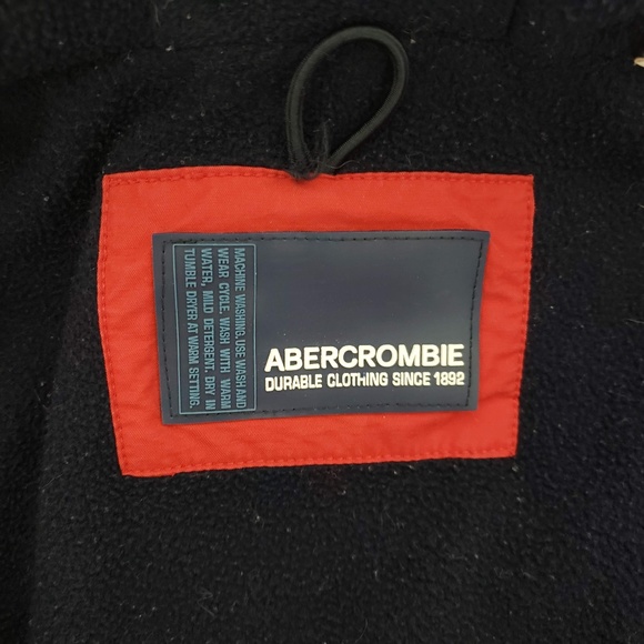 Abercrombie and Fitch Ski Jacket 1990s - Picture 5 of 6